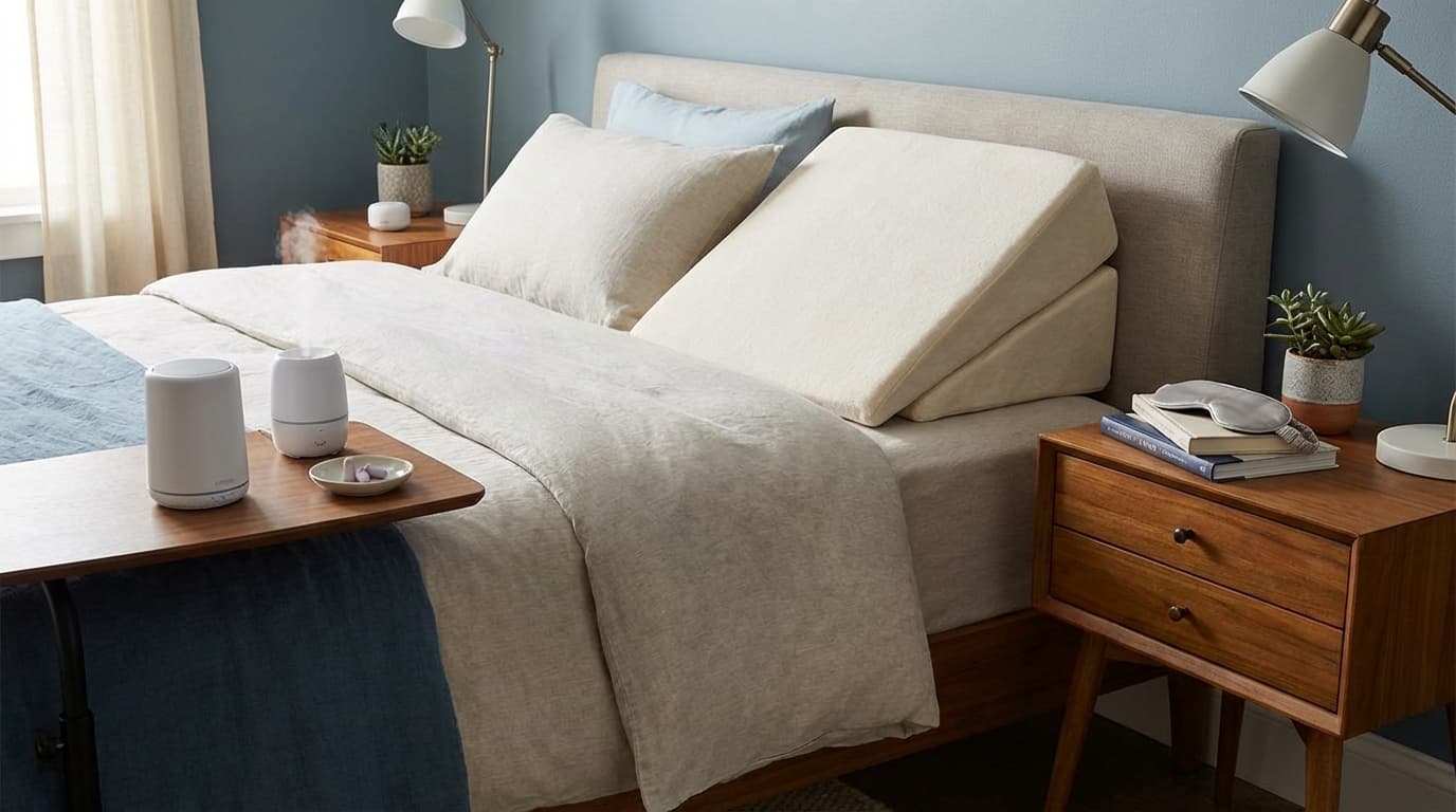 パートナーのいびきで眠れない夜｜夫婦で取り組む改善ステップ - パートナーに伝えるときのコミュニケーション術