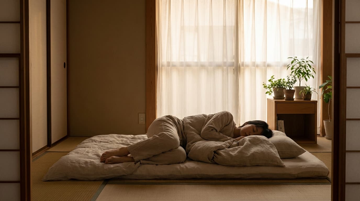 寝る前5分でできる、いびき軽減ストレッチ｜専門家監修の簡単メニュー - 年代別・ストレッチのポイント