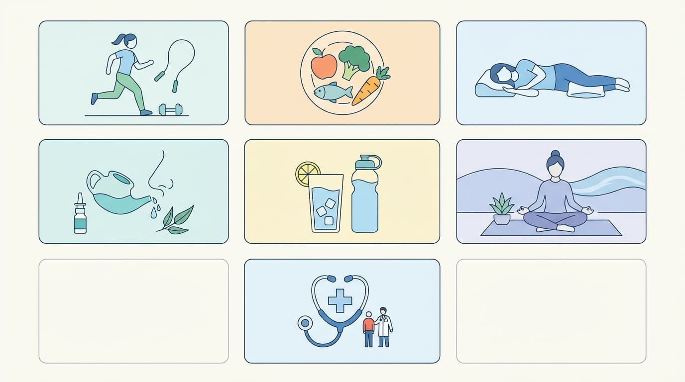 いびきは改善できる。最新の睡眠医学が示す7つの改善メソッド - メソッド1:睡眠姿勢の最適化