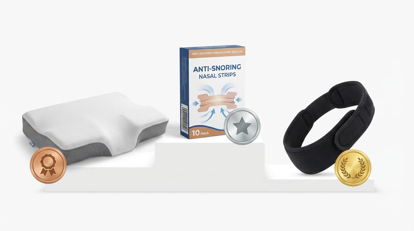 2026年版 いびき防止グッズおすすめランキング15選 - 第1位:ナイトミン 鼻呼吸テープ(小林製薬)
