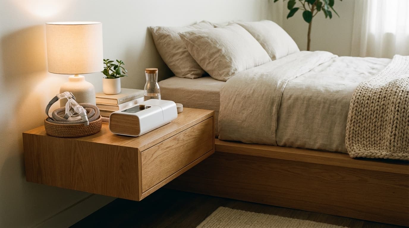 CPAP治療6ヶ月の記録|45歳会社員が語る変化と本音 - CPAP治療とは何か