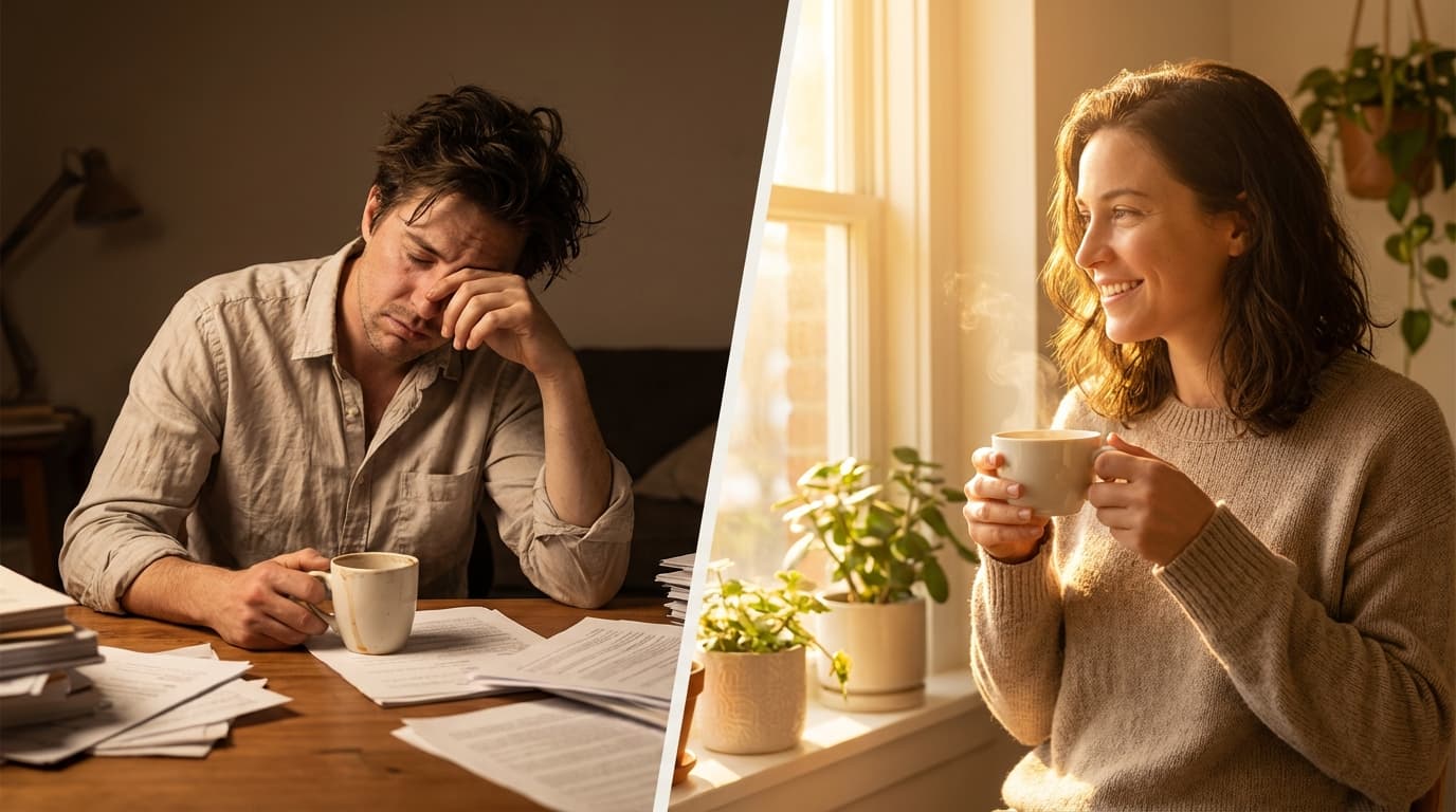 CPAP治療6ヶ月の記録|45歳会社員が語る変化と本音 - CPAP治療3ヶ月目:変化を実感