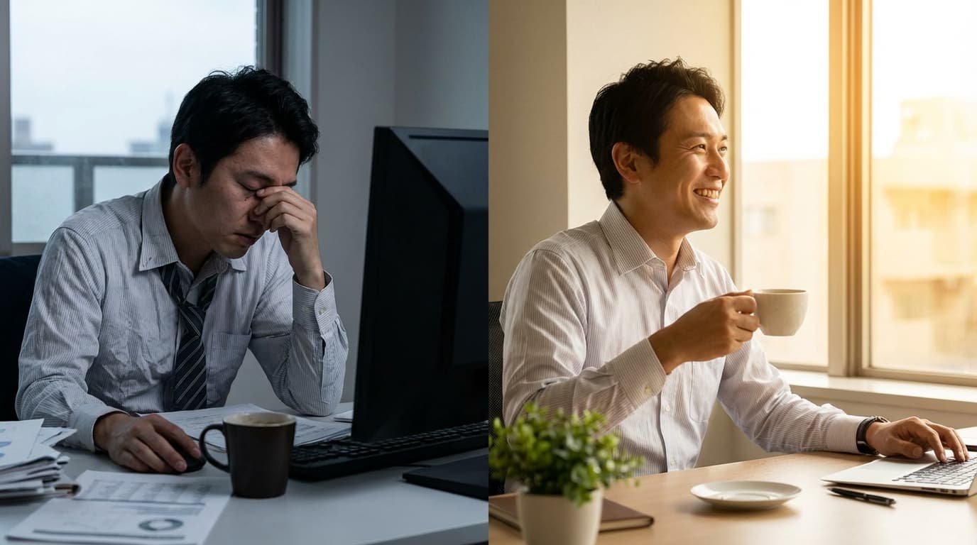 CPAP治療6ヶ月の記録|45歳会社員が語る変化と本音 - CPAP治療でよくある質問と回答