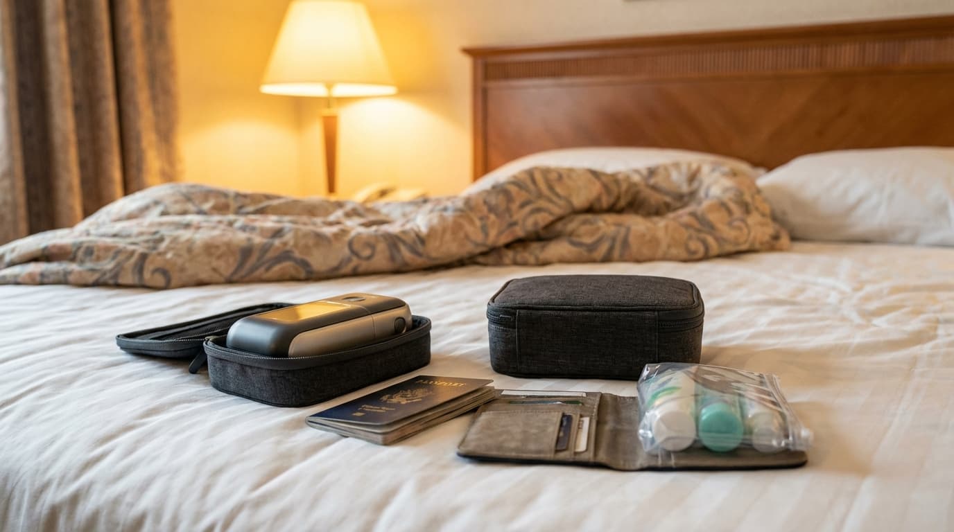 CPAP治療6ヶ月の記録|45歳会社員が語る変化と本音 - CPAP以外のSAS治療選択肢